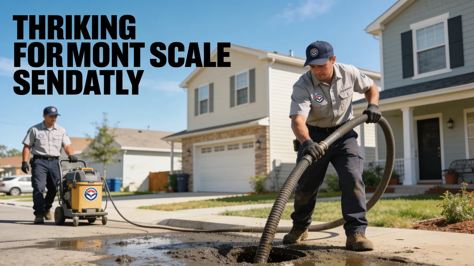 Sewage Cleanup in West Union, WV near me
